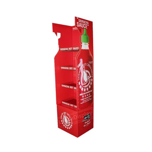 Promotional Cardboard Shelf Pop Displays