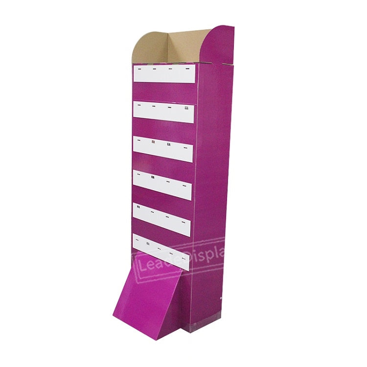 Rack Cardboard  Pop Hook Displays