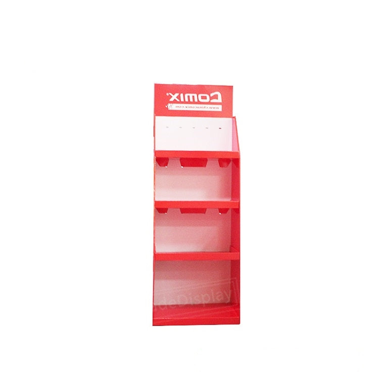 Racks Cardboard Shelf Pop Displays