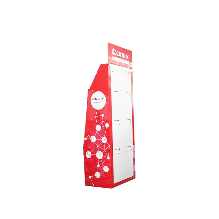 Racks Cardboard Shelf Pop Displays