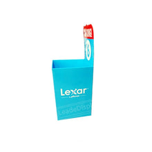 Retail Cardboard Dump Bin Displays