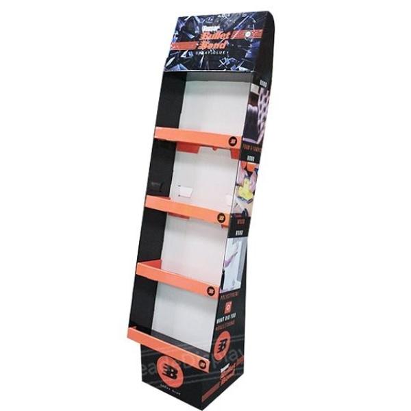 Retail Cardboard Shelf Pop Displays