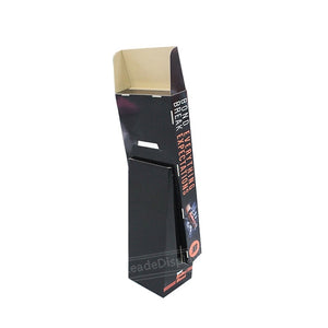 Retail Cardboard Shelf Pop Displays