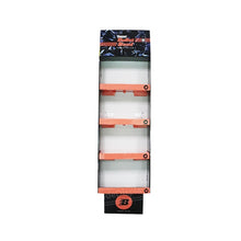 Retail Cardboard Shelf Pop Displays