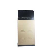 Retail Store Cardboard  Pop Hook Displays