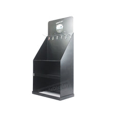 Retail Store Cardboard  Pop Hook Displays