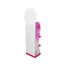 Sanitary Towels Cardboard Shelf Pop Displays