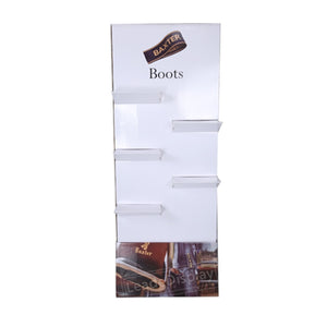 Shoes Floor Cardboard  Pop Displays