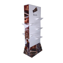 Shoes Floor Cardboard  Pop Displays