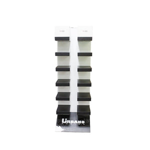 Shoes Floor Cardboard Pop Displays