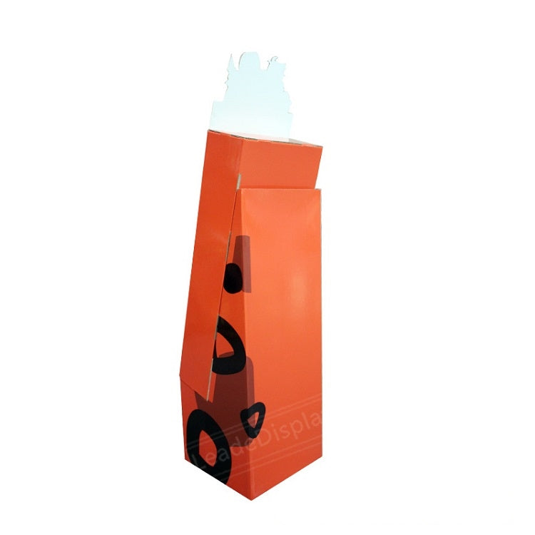 Shop Book/CD Floor Cardboard  Pop Displays