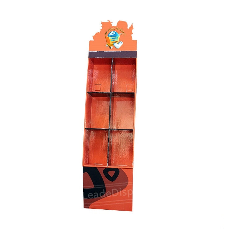 Shop Book/CD Floor Cardboard  Pop Displays