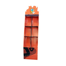 Shop Book/CD Floor Cardboard  Pop Displays