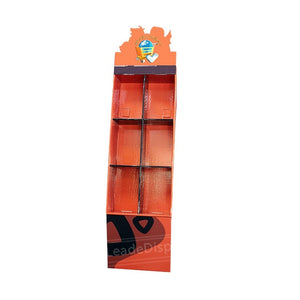 Shop Book/CD Floor Cardboard  Pop Displays
