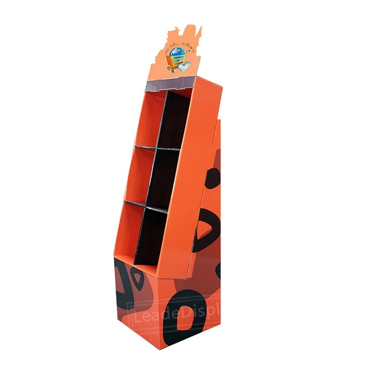 Shop Book/CD Floor Cardboard  Pop Displays