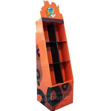 Shop Book/CD Floor Cardboard  Pop Displays