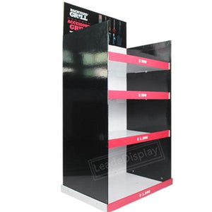 Small Tools Cardboard Pop Shelf Displays