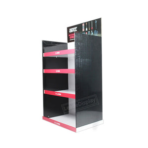 Small Tools Cardboard Pop Shelf Displays