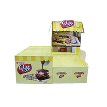 Snack Cardboard Pallet Displays