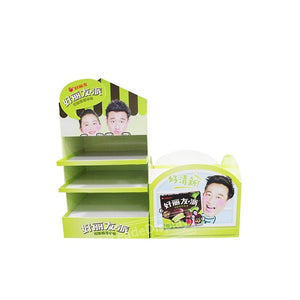 Snack Cardboard Pallet Displays