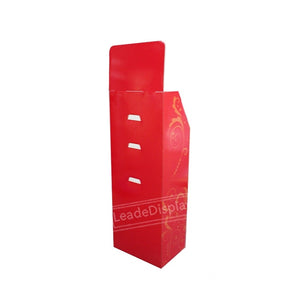 Snack Cardboard Shelf Pop Displays