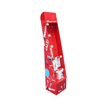 Stand Cardboard  Pop Hook Displays