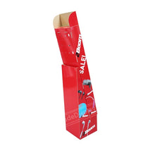 Stand Cardboard  Pop Hook Displays