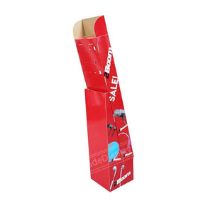 Stand Cardboard  Pop Hook Displays