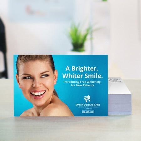 Postcards Printing Service