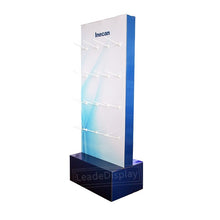 Store Double Sides Cardboard Pop Hook Displays