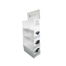 Store Retail Cardboard Pop Shelf Displays