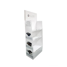 Store Retail Cardboard Pop Shelf Displays