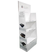Store Retail Cardboard Pop Shelf Displays