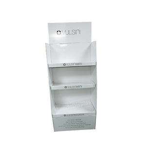 Store Retail Cardboard Pop Shelf Displays