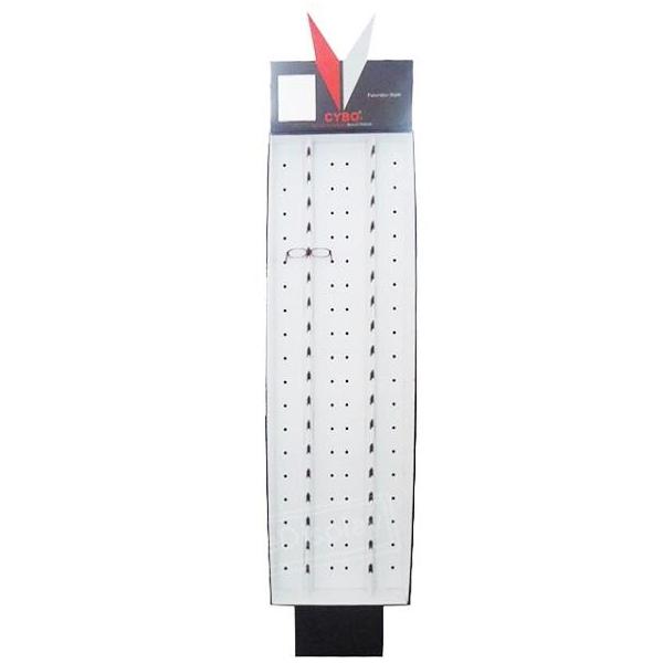 Sunglasses Floor Cardboard Pop Display Stands