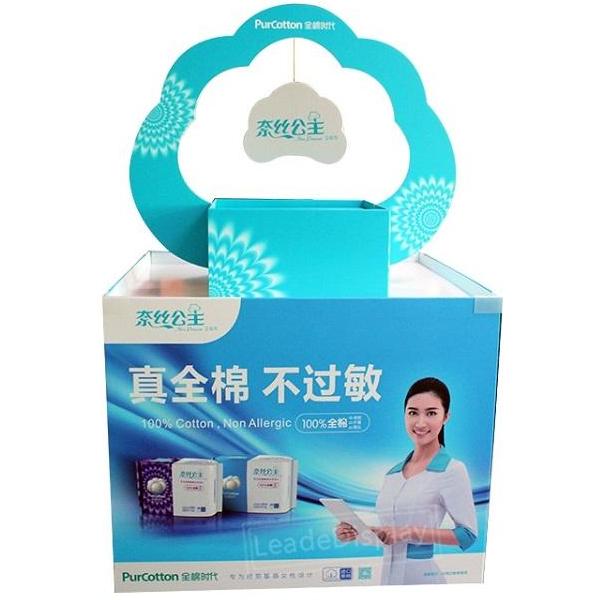 Supermarket Cardboard Pallet Displays