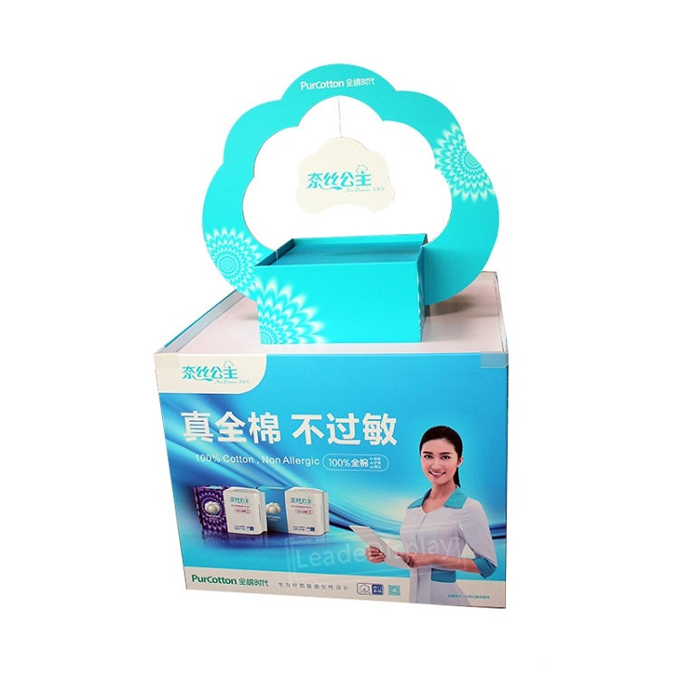 Supermarket Cardboard Pallet Displays