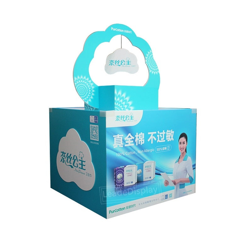 Supermarket Cardboard Pallet Displays