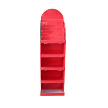 Supermarket Material Cardboard Shelf Pop Displays
