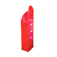 Supermarket Material Cardboard Shelf Pop Displays
