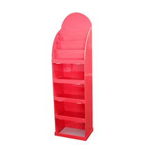 Supermarket Material Cardboard Shelf Pop Displays