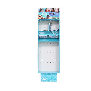 Swimming Goggles Cardboard  Pop Hook Displays