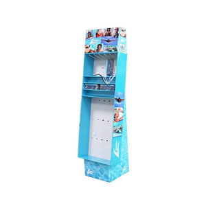 Swimming Goggles Cardboard  Pop Hook Displays