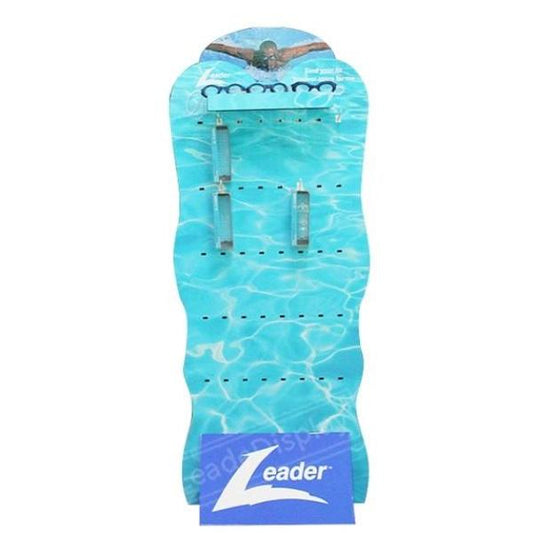 Swimming Goggles Cardboard  Pop Hook Displays
