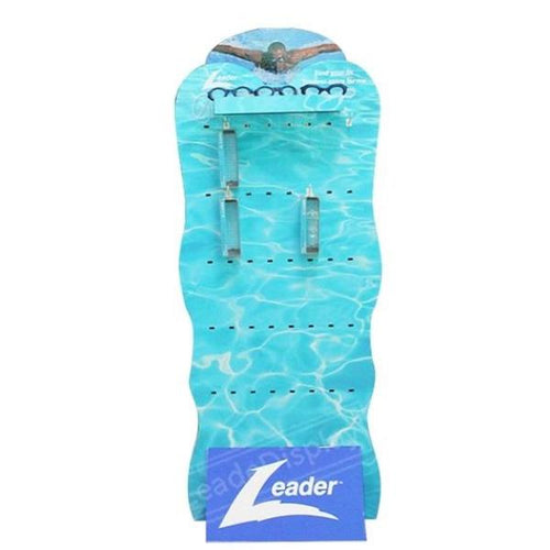 Swimming Goggles Cardboard  Pop Hook Displays