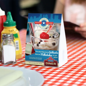 Menu Printing Service