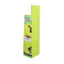 Tea Cardboard Shelf Pop Displays