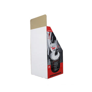 Tools Cardboard Dump Bin Displays