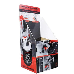 Tools Cardboard Dump Bin Displays
