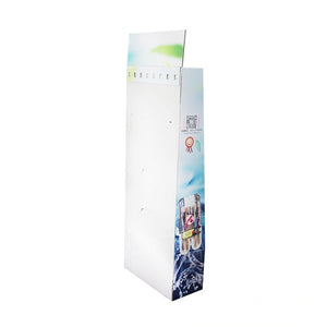 Toothbrush Cardboard  Pop Hook Displays